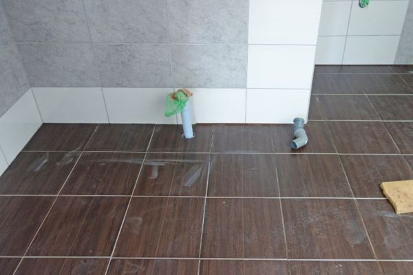 bathroom floor tiles tiler bendigo