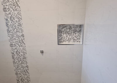 shower tiling Bendigo