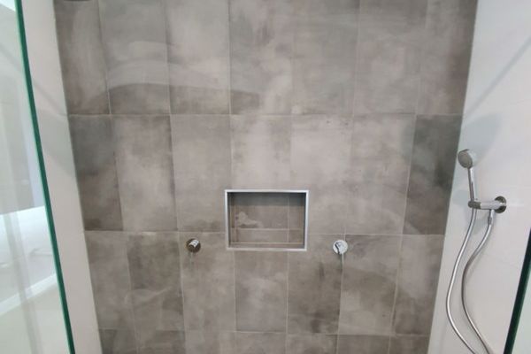shower tiling tiler bendigo